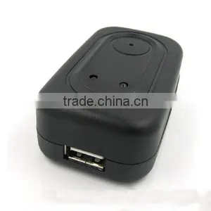 Cycle Recording 8GB Charger Video Recorder With Motion Detection Spy Charger Camera thumbnail-5