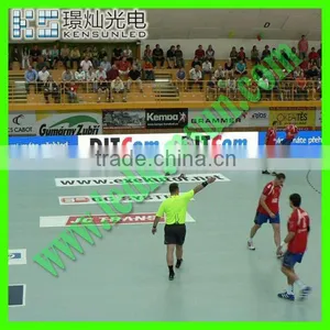 P16 Outdoor Soccer Advertising Led Display thumbnail-1