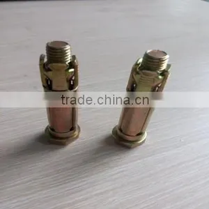Brass Carbon Steel Heavy Duty Shield Anchor M12 thumbnail-1