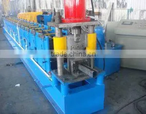 Downpipe Roll Forming Machine thumbnail-1