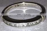 Simple Is Best! Simple&Specila 925 Sterling Silver Ring SC113 thumbnail-1
