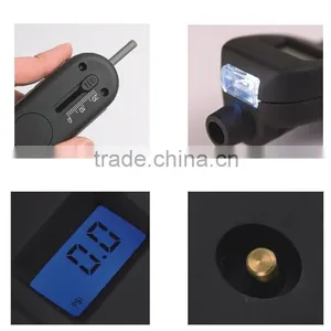Newest 4 In1multifunction LCD Digital Tire Pressure Gauge With Outgassing Function thumbnail-2