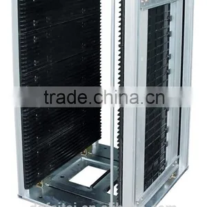 FT-7061 FT-7062 Antistatic SMT Magazine High Temperature Resistant ESD PCB Storage Racks thumbnail-1