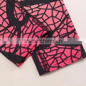 15 Patterns Digital Printed Women Running Tights Sports Elastic Fitness Leggings Gym Compression Sexy Tights for Ladies thumbnail-6