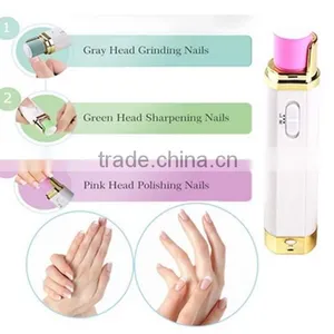 High Quality Cheap Price Nail Polisher thumbnail-4