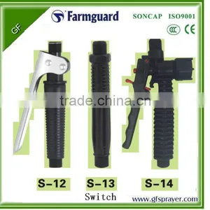 Sprayer Trigger,solor Sprayer Parts,nozzle Sprayer,switch for Sprayer Use thumbnail-1