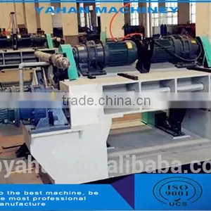 Factory : Cnc Plywood Veneer Rotary Peeling Machine / Plywood Veneer Peeler Machine thumbnail-3