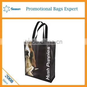 Non Woven Promotion Bag Reuseable Shopping Bags Cheap Shopping Bags Supplier's Choice thumbnail-1