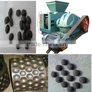 Factory Direct Price Wood Dry Powder Biomass Briquette Press Machine thumbnail-1