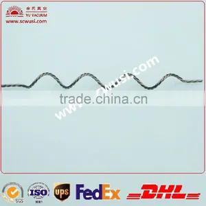 99.95% Purity Electrode Tungsten Wire for Coating Materials for Women's High Heel Coating thumbnail-6