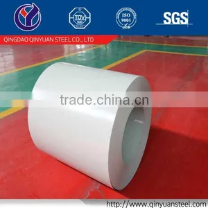Prepainted Galvanized Steel Coil/PPGI/Colored Steel Coil thumbnail-2