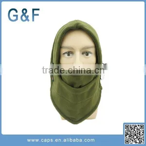 Cheap 100% Polyester Nomex Balaclavaski Face Mask thumbnail-1