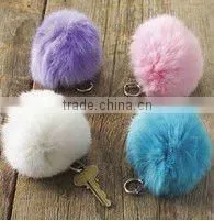 Promotion Gift Christmas Gifts Plush Toy Keychain thumbnail-1