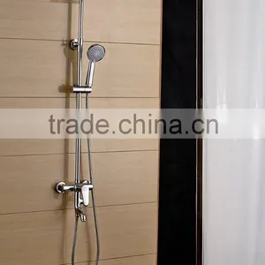 Modern Bathroom Rainfall Shower Set thumbnail-3