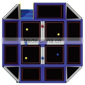 KAIQI Trampoline for Body Fitness and Exercise thumbnail-1