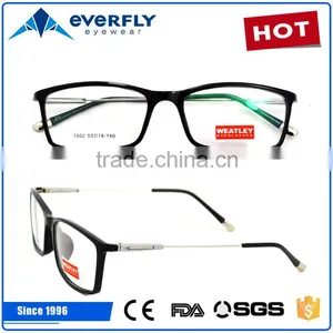 2016 New Wholesale OEM High Quality TR90 Optical Frames Eyewear thumbnail-3