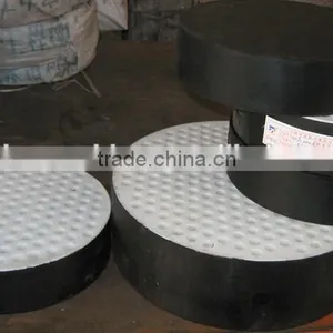 Elastomeric Bridge Bearings Pad, Min Railway Bearings thumbnail-1