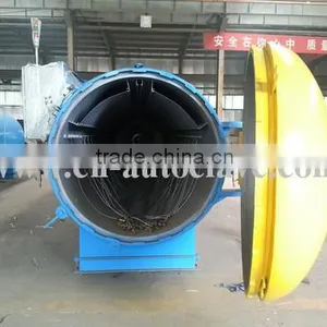 Vulcanizing Tyre Machine thumbnail-2