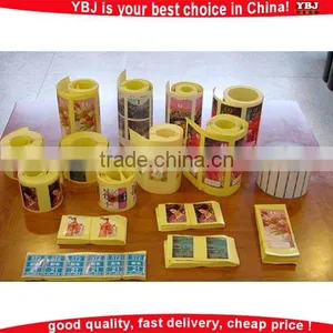 HOT 2016 High Quality Uv Coated Outdoor Custom Die Cut Vinyl Stickers thumbnail-3