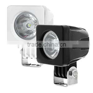 LOYO NEW Super Bright 1*10W Auto LED Work Light, IP67 10W LED Work Light thumbnail-3