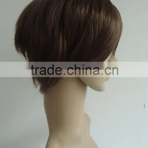 Kinky Curly Wig thumbnail-3
