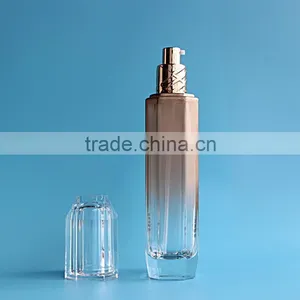 Beautiful Glass Bottle (CMP-GB007) thumbnail-2