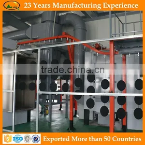 Compact Powder Coating System thumbnail-3