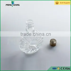 55ml 200ml Liquor Glass Bottle With Cap thumbnail-3
