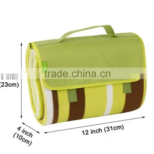 Folding Portable Waterproof Carpet For Picnic Rug thumbnail-1