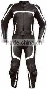 Leather Motorbike Racing Suit thumbnail-1