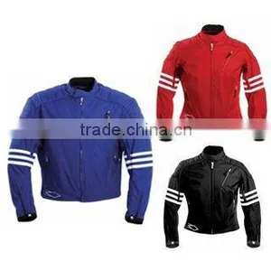DL-1358 Cordura Motorbike Jacket , Textile Wears thumbnail-1