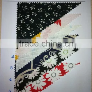 Cotton Linen Stock Lot Fabrics:P6523-A13110628 thumbnail-1