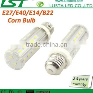 LED Post Lamps 35W 30W 25W 15W 10W 8W 6W Garden Lights LED B22 E14 E27 E40 LED Outdoor Post Flood Lights E27 Corn Bulb thumbnail-1