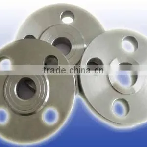 Din Standard Pn10 Titanium Forging Weld Neck Flange thumbnail-1
