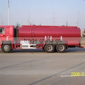 HOWO Fuel Tanker thumbnail-1