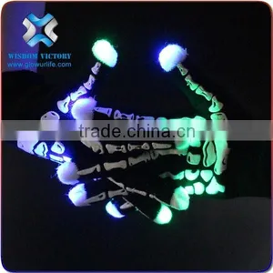 2016 Magic Color Changing Party Gloves,light Gloves Led thumbnail-1