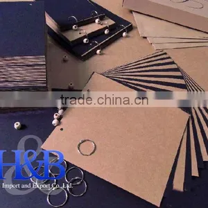 Photo Album Book Self-adhesive PVC Sheet/Self Adhesive Photo Album PVC Sheet thumbnail-1