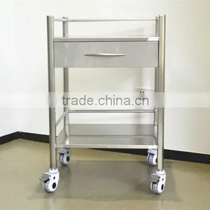 Stainless Steel Medical Trolley, Trolley for Dental thumbnail-2