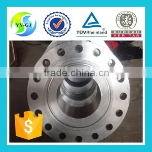 Stainless Steel Flange 202 thumbnail-1