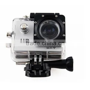 5MP Sensor 170 Degree Wide Angle Burst Wireless Sport Camera for Extreme Sports thumbnail-3