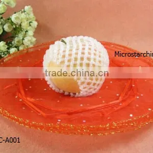 IN Stock Jewelry Christmas Outdoor Red Apple For Decoration thumbnail-4