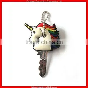 Little Pony 3d Soft Pvc Key Cover for Promotion Gifts (MYD-0923) thumbnail-1