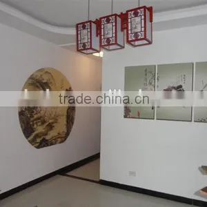 Direct to Wall Inkjet Printer for Blackboard Wall Printing Machine thumbnail-5