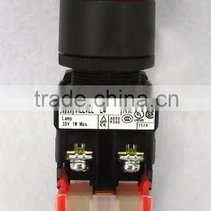 Original Fuji Emergency Switch AR22V2L-11E4R thumbnail-1