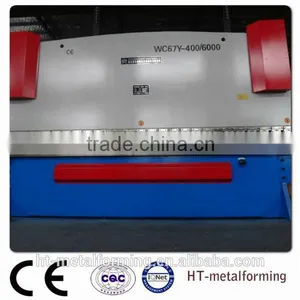 Hot Sale Made in China High Quality Cnc Press Brake ,bending Machine thumbnail-4