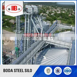 Bucket Elevator for Feed and Grain thumbnail-2
