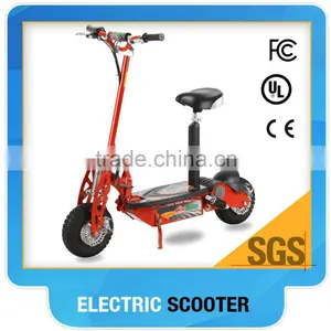 2016 UBER SXT/high Speed Electric Scooter 1600w With Seat thumbnail-3