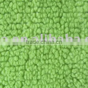 Plain Color Sherpa Fleece thumbnail-1