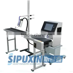 Industrial Portable Digital Inkjet Print Machine in SPX Sale Well thumbnail-5