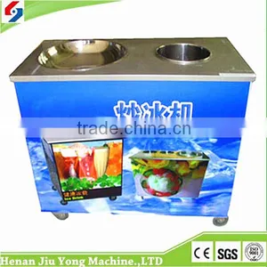 Factory Price Modern Techniques Popular Fry Ice Machine thumbnail-1